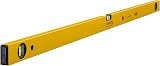Stabila 70-2-120 Level 120cm 3 Vial Double Plumb 2329