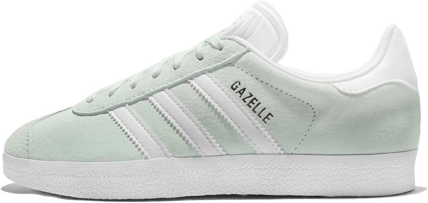 white gazelle shoes
