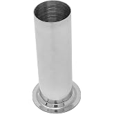 #12 Stainless Steel 2 Inch Meat Bag Filling Tube for Meat Grinder