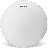 Evans HD Dry Coated Drum Head B10HDD 10 Inch | Evans HD Dry heads provide focused tone, controlled overtones, quick response and coated performance for studio and stage.