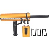 Gold Detector Underground, Ground Penetrating Metal Detector, Metal Pinpointer, 30m Depth 1200m Range 6 Antenna Accurate Finding Gold Detector