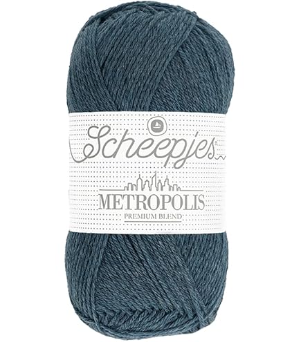 Colour Pack Scheepjes Metropolis - Scheepjes Yarn Set - Scheepjes Metroppolis al