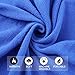 Fleece Sleeping Bag Liner Travel Sheet Camping Sleep Sack Ultralight Zippered Storage Bag Full Sized Zipper Backpacking Blanket for Traveling, Camping, Hiking, Outdoor Activitiesthumb 3
