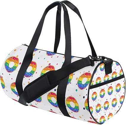 personalized duffle bags for sports