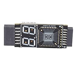 Motherboard Diagnostic Card with LED