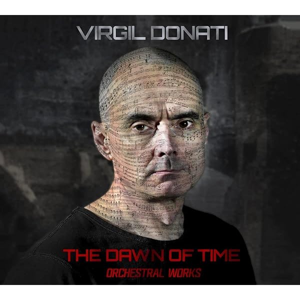 ミュージック VIRGIL DONATI ON THE VIRGAnatomy Of Live virgil donati