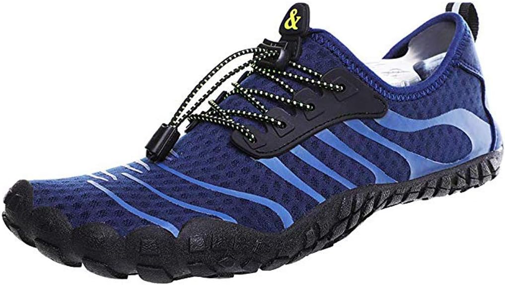 ShePretty Unisex Water Shoes Quick Dry Sports Aqua Shoes