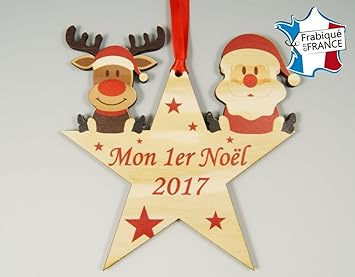 deco sapin 1er noel