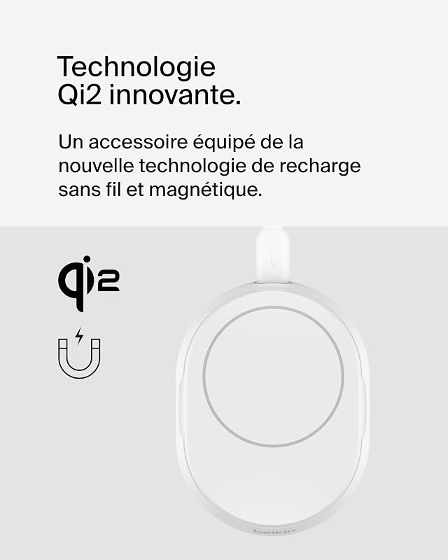 Boostcharge Pro - Caricabatterie Wireless