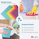 Orighty Microfibre Cleaning Cloths 150 Pack 12x12 Inch Lint Free Absorbent view 4