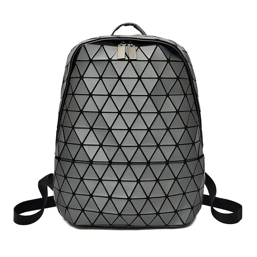 geometric backpack amazon