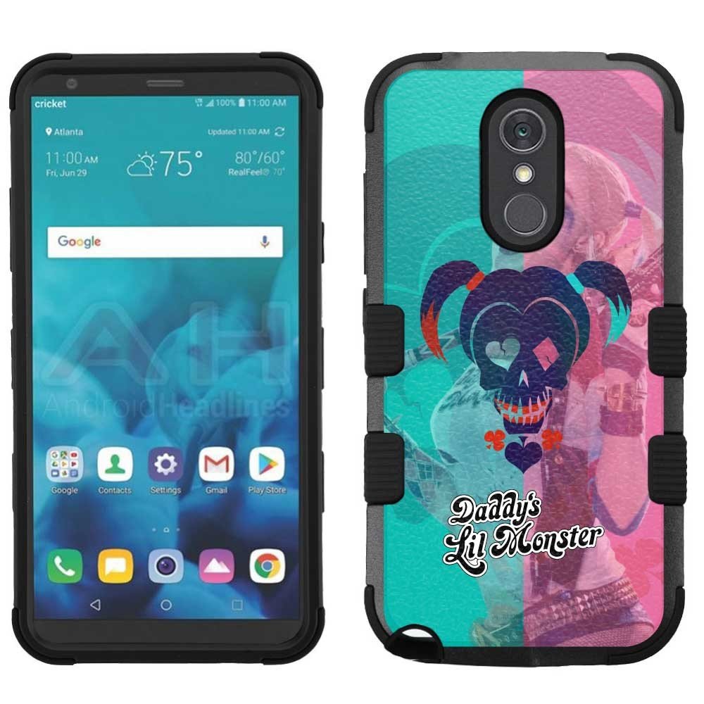 Best harley quinn lg stylo 2 case