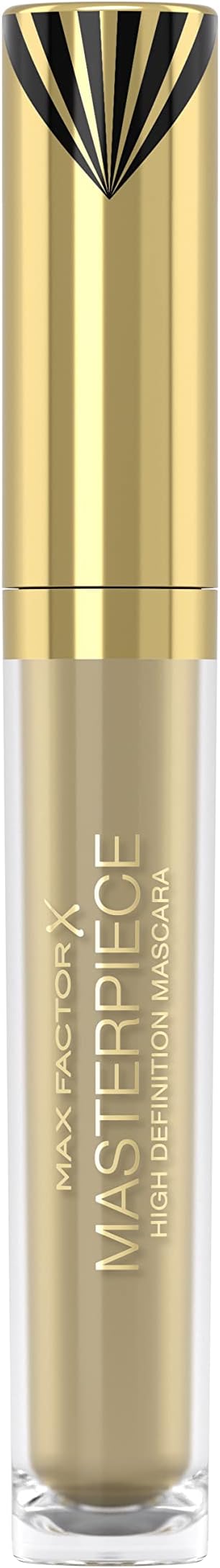 Max Factor Masterpiece Mascara Brown/Black 4.5 ml Long-Lasting Definition