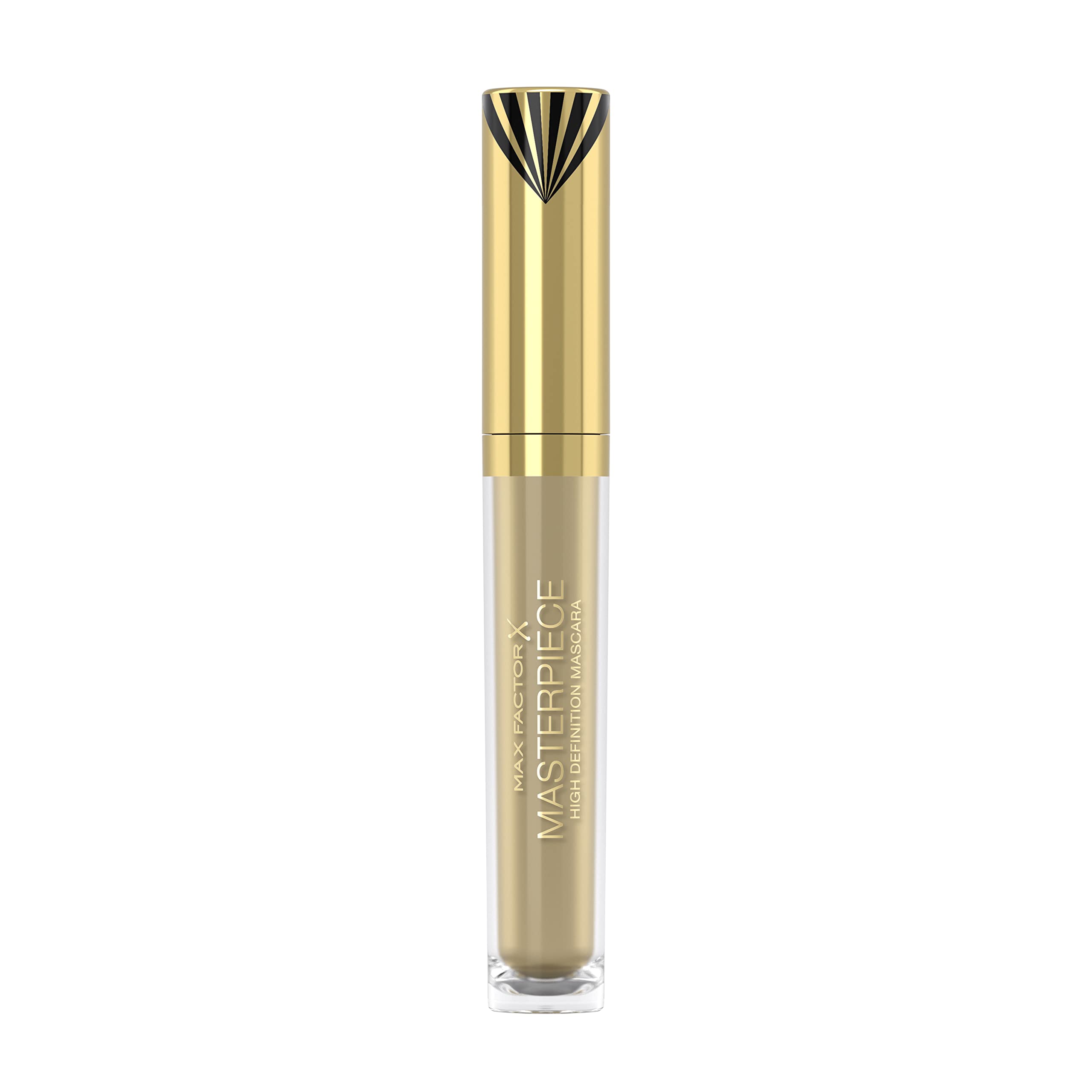 Max Factor Masterpiece Reg Mascara, 002 Black/Brown