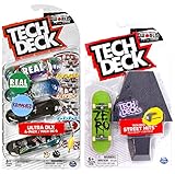 TECH DECK Shred The Streets Board Set Skateboard