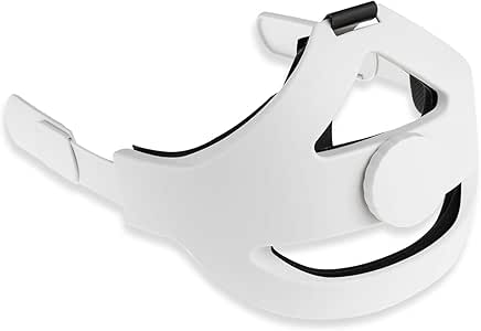 Amazon.com: Orzero Adjustable Headband Compatible for Oculus Quest 2
