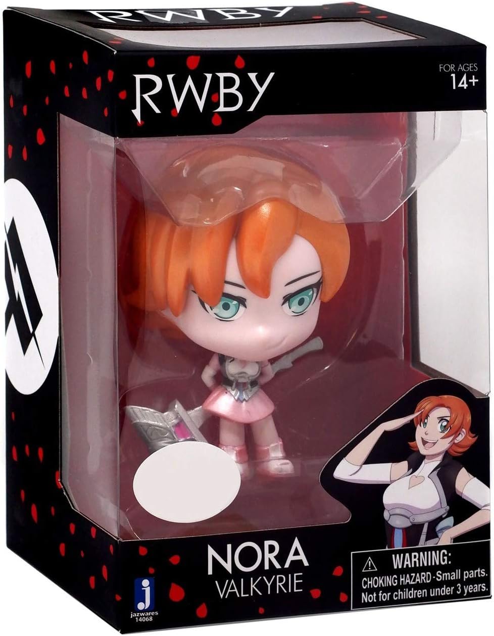 rwby nora figure