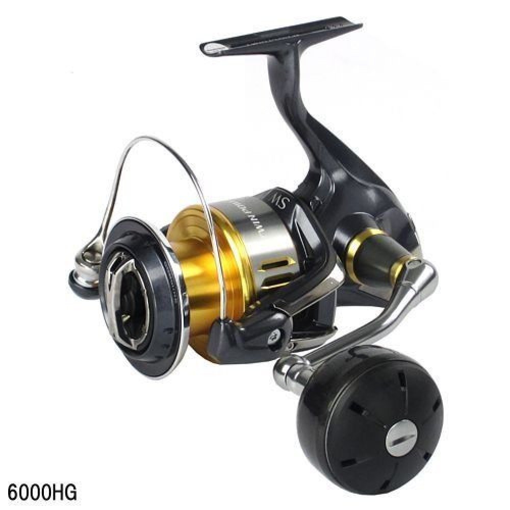 Shimano 15 Twin Power Sw 6000 Hg Spinning Reel F S New From Japan Buy Online In China At China Desertcart Com Productid