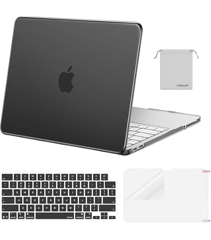 Amazon.com: MOSISO Compatible with MacBook Neo Case 13 inch 2026