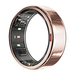 POBOVi Ring Gen1, Wireless Charging Case & Sizing