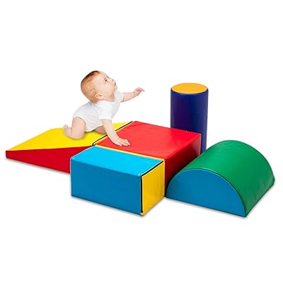 Matladin Indoor Safe Soft Foam Climber 