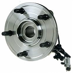 Stirling P513234PR_H106F - Pair 2 Front Wheel