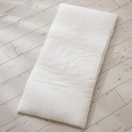 organic cotton baby comforter