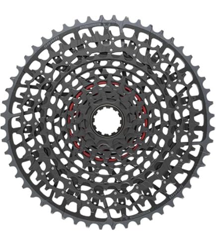 SRAM XG-1299 12s EAGLE カセット スプロケCopper SRAM XX1 Eagle CS-XG-1299 12-speed Cassette, XD