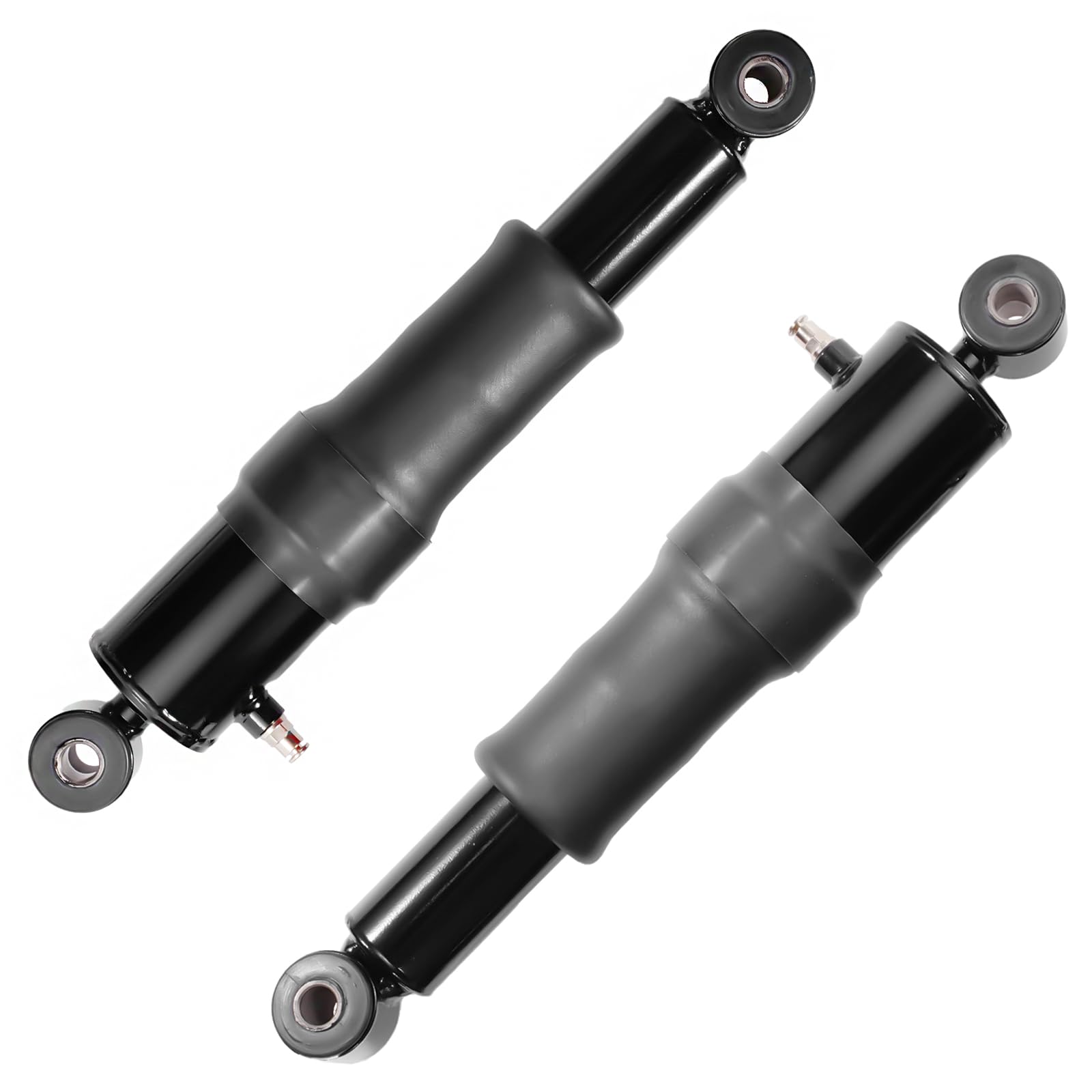 Photo 1 of CCNLHZM Rear Air Shocks Compatible with HARLEY DAVIDSON TOURING MODELS Road Glide/Electra Glide/Road King 1980-2023 Rear Air Suspension Kit?Replace# DA-SRD747-PR 2PCS