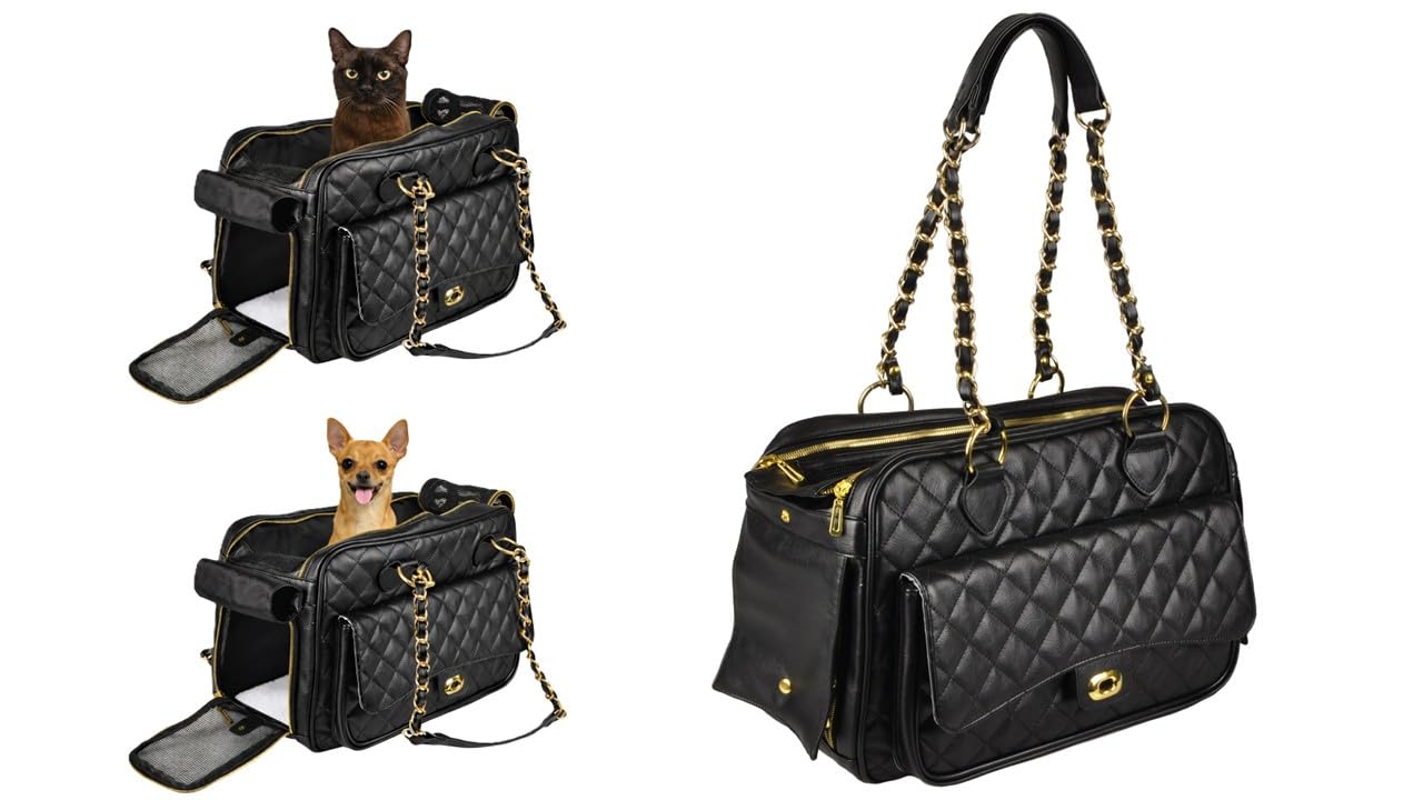 Flamingo CARRYING BAG GIGI 40x22x28CM