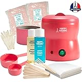 Happy Waxing - Deluxe Premium Home Waxing Kit