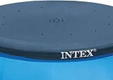 Intex 10 ft Easy Set Pool Cover 305 cm Base 2.8 m Round 9.4 ft view 8