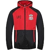 childs liverpool training jacket