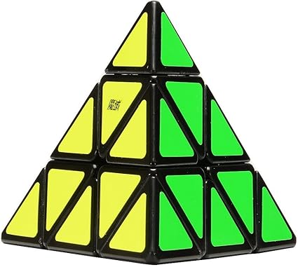 MoYu Pyraminx Black