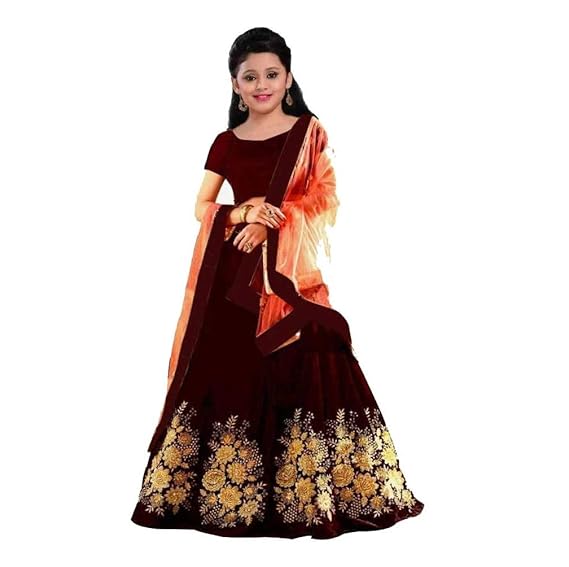 lehenga choli for 18 year girl amazon