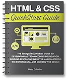 Html & Css Quickstart Guide: The Simplified