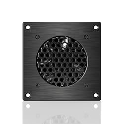 AC Infinity AIRPLATE S1, Quiet Cooling Fan System