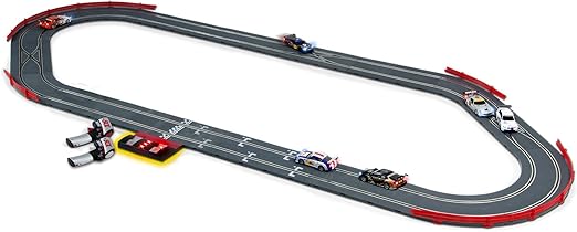 scalextric race revolution