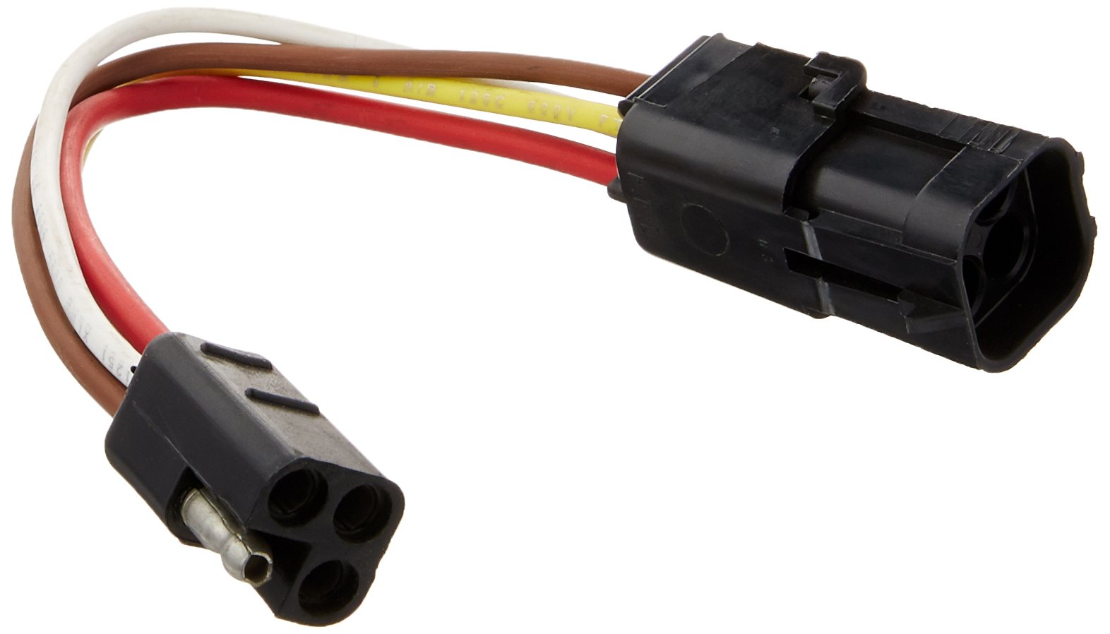 Kwikee909308000 Kwik Tester 4 Way Plug with Packard Connection