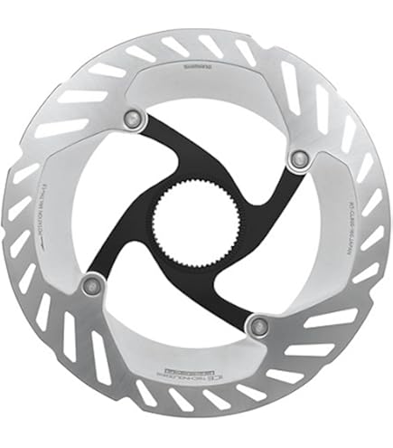 Amazon.com: Shimano Rt-Cl900 Rotor - Centerlock Silver, 140Mm
