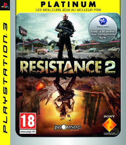 Resistance 2