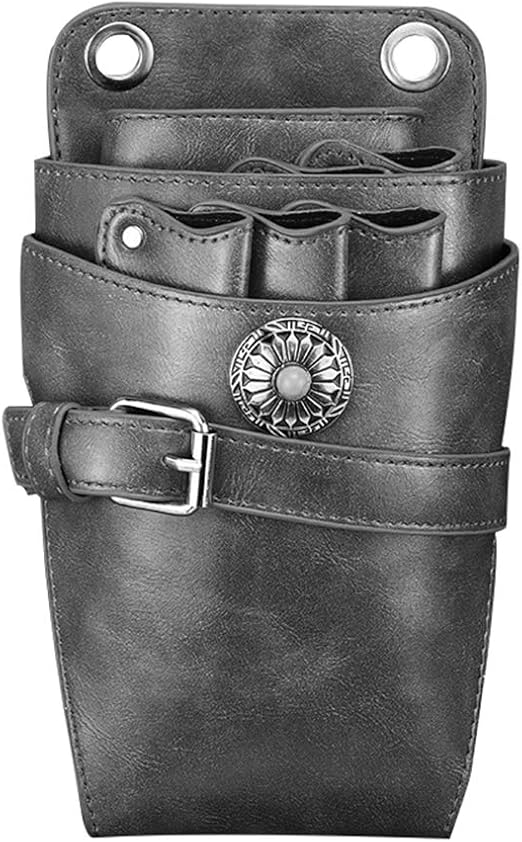 Amazon Com Jtyx Hairdressing Kit Leather Scissors Bag