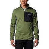 Columbia mens Hike Half Zip Ii