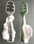 Amazon.com: NumNum Pre-Spoon GOOtensils | Baby Spoon Set (Stage 1 ...