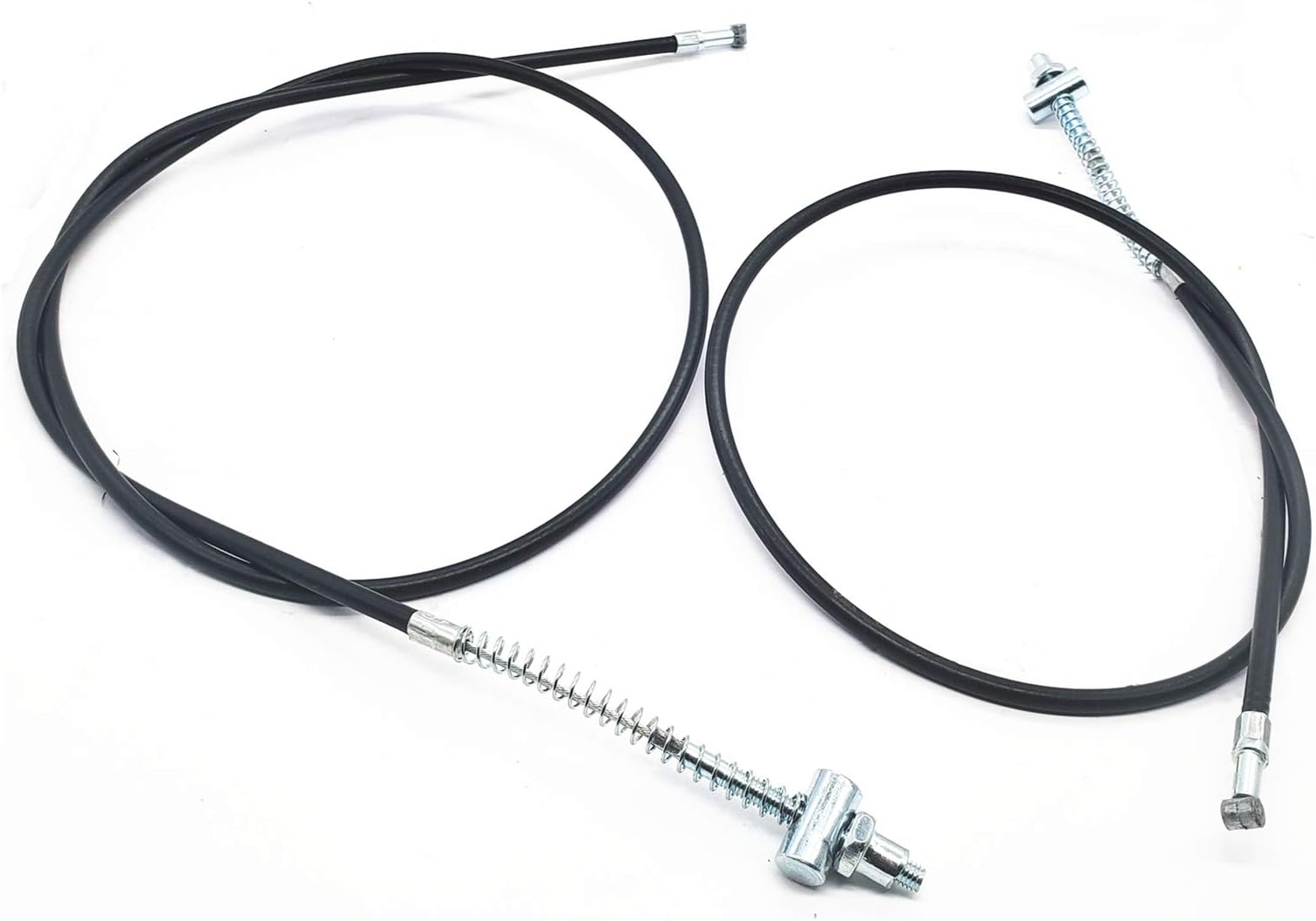 tianfeng Front and Rear Brake Cable for Y-Zinger 50 PW50 PY50 Front Drum Brake Cable