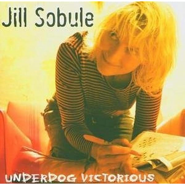 ジル・ソビュール JILL SOBULE／シングス・ヒア・アー・ディファレント ジル・ソビュール JILL SOBULE／シングス・ヒア・アー・ディファ