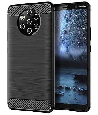 Nokia 9 Pureview Case Thinkart Frosted Shield Luxury Slim Design