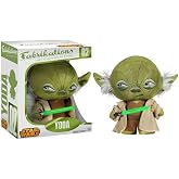 Funko Fabrikations Star Wars Yoda Soft Sculpture Plush Figure