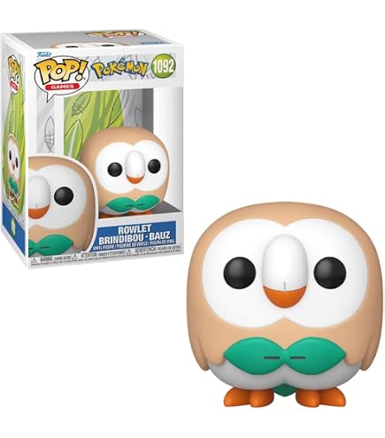 Funko Pop! Pokemon – Absol – Figura De Vinilo De 9.5 Cm, Coleccionable Oficial, Regalo Para Fans Y Coleccionistas De Pokémon