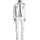 Rock Revival mens Doheny 219 Denim Jacket